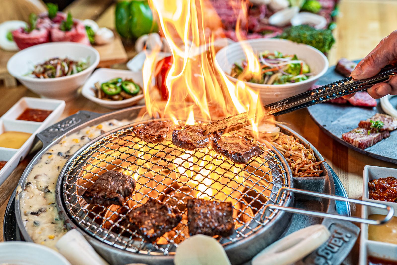 KPOT Korean BBQ & Hot Pot